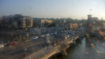 Weather camera view of City of St Charles.