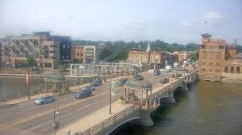 Weather camera view of City of St Charles.