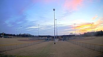 Weather camera view of Stigler Sports and Rec.