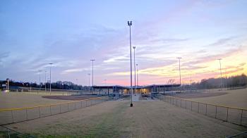 Weather camera view of Stigler Sports and Rec.