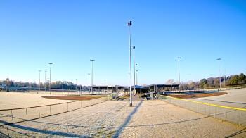 Weather camera view of Stigler Sports and Rec.