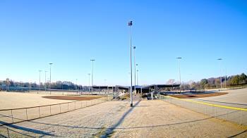 Weather camera view of Stigler Sports and Rec.
