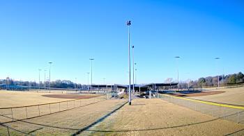 Weather camera view of Stigler Sports and Rec.