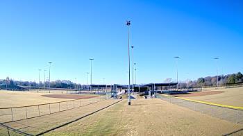 Weather camera view of Stigler Sports and Rec.