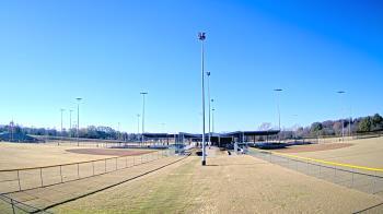 Weather camera view of Stigler Sports and Rec.