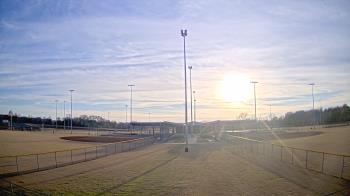 Weather camera view of Stigler Sports and Rec.