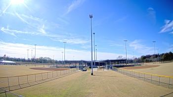 Weather camera view of Stigler Sports and Rec.