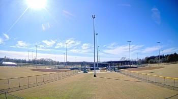 Weather camera view of Stigler Sports and Rec.