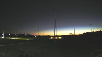 Weather camera view of Stigler Sports and Rec.