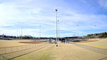 Weather camera view of Stigler Sports and Rec.