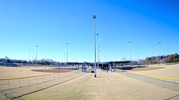 Weather camera view of Stigler Sports and Rec.
