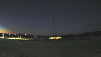 Weather camera view of Stigler Sports and Rec.