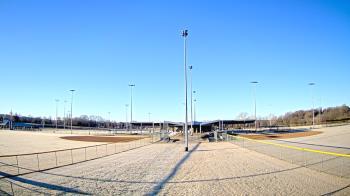 Weather camera view of Stigler Sports and Rec.