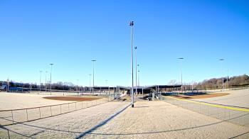Weather camera view of Stigler Sports and Rec.