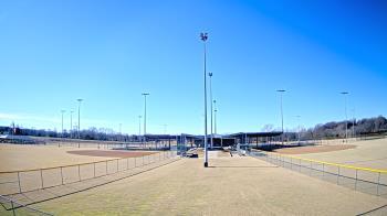 Weather camera view of Stigler Sports and Rec.