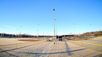 Weather camera view of Stigler Sports and Rec.