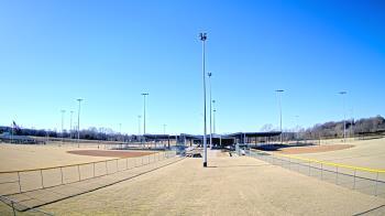 Weather camera view of Stigler Sports and Rec.