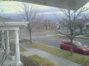 Weather camera view of South Jordan Utah Camera.