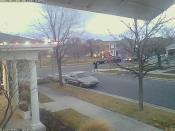 Weather camera view of South Jordan Utah Camera.