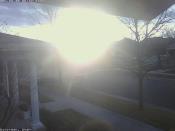 Weather camera view of South Jordan Utah Camera.