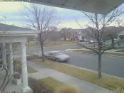 Weather camera view of South Jordan Utah Camera.