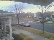 Weather camera view of South Jordan Utah Camera.