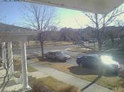 Weather camera view of South Jordan Utah Camera.