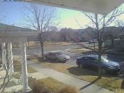 Weather camera view of South Jordan Utah Camera.