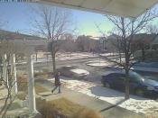 Weather camera view of South Jordan Utah Camera.
