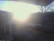 Weather camera view of South Jordan Utah Camera.