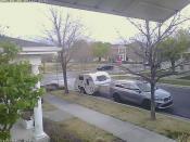 Weather camera view of South Jordan Utah Camera.