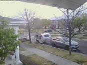 Weather camera view of South Jordan Utah Camera.