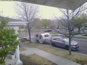 Weather camera view of South Jordan Utah Camera.