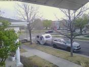 Weather camera view of South Jordan Utah Camera.