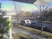 Weather camera view of South Jordan Utah Camera.