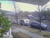 Weather camera view of South Jordan Utah Camera.