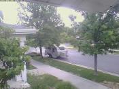 Weather camera view of South Jordan Utah Camera.