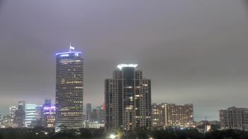 Weather camera view of St Thomas High School.