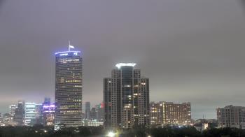 Weather camera view of St Thomas High School.