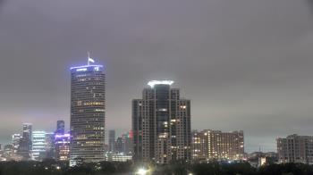 Weather camera view of St Thomas High School.