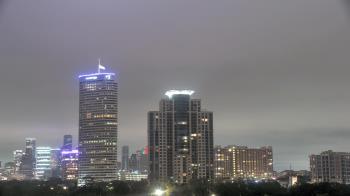 Weather camera view of St Thomas High School.