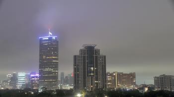 Weather camera view of St Thomas High School.