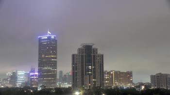 Weather camera view of St Thomas High School.