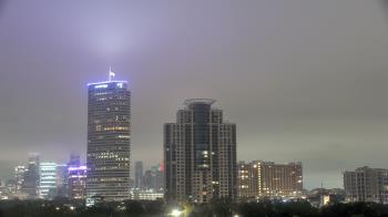 Weather camera view of St Thomas High School.