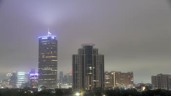 Weather camera view of St Thomas High School.