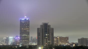 Weather camera view of St Thomas High School.