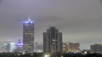 Weather camera view of St Thomas High School.