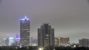 Weather camera view of St Thomas High School.