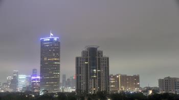 Weather camera view of St Thomas High School.