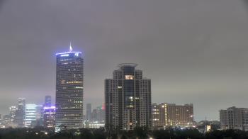 Weather camera view of St Thomas High School.